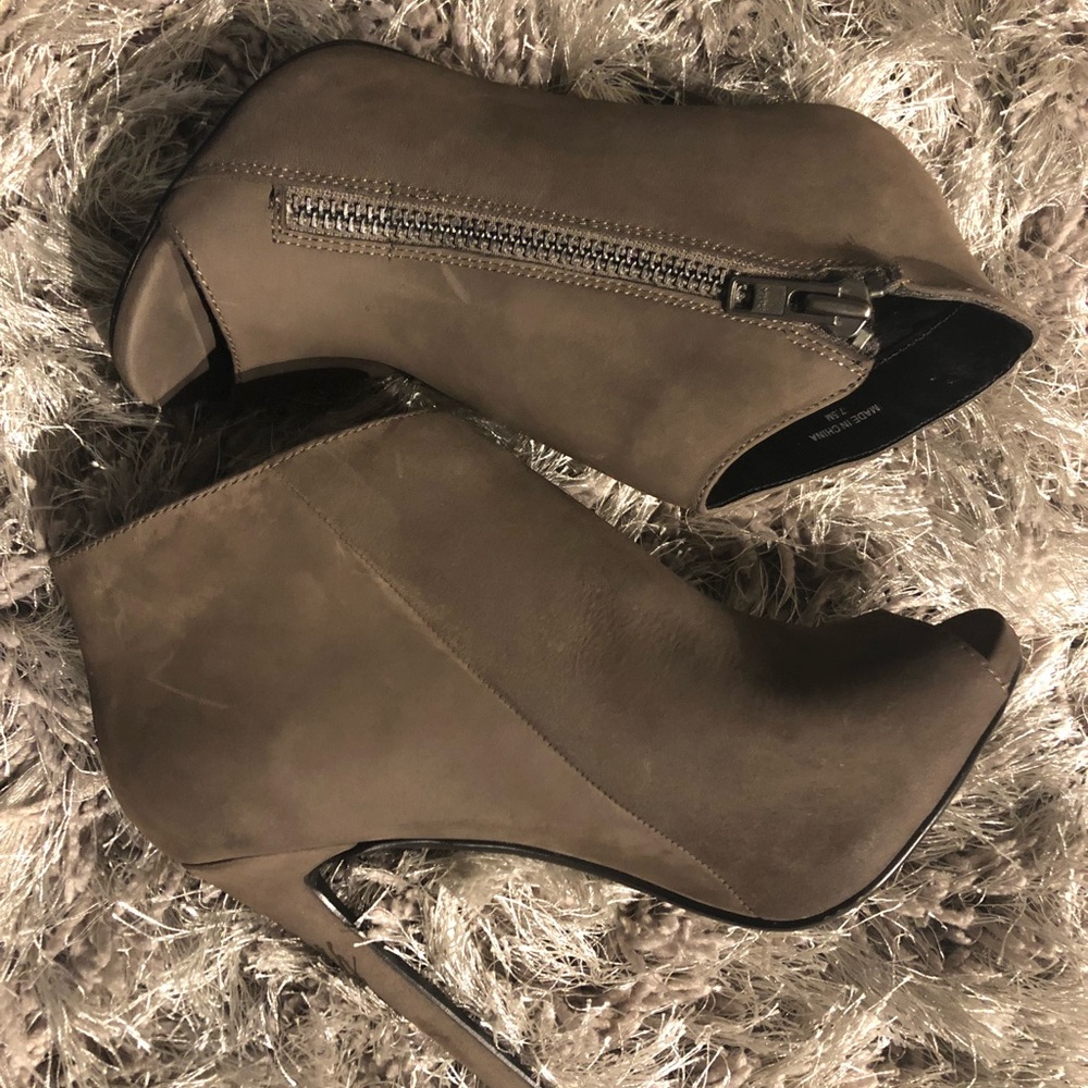 Booties - Picture 2 of 6